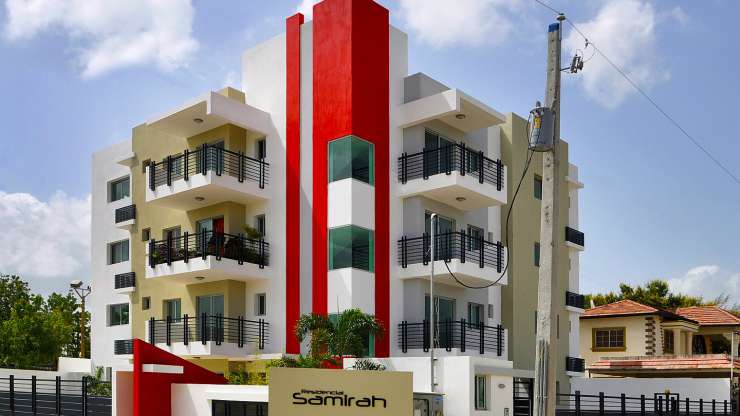 Residencial Samirah